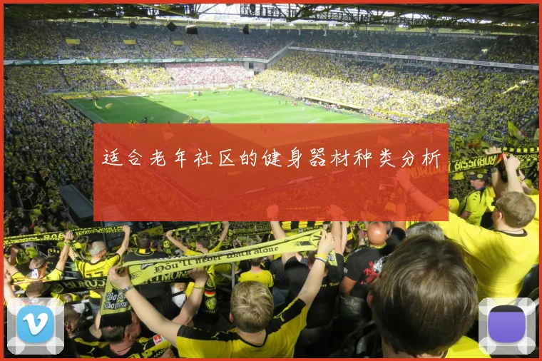 适合老年社区的健身器材种类分析