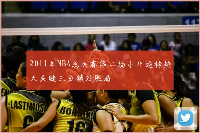 2011年NBA总决赛第二场小牛逆转热火关键三分锁定胜局