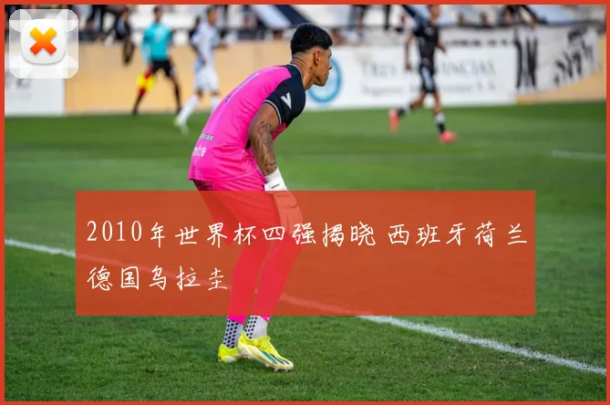 2010年世界杯四强揭晓 西班牙荷兰德国乌拉圭