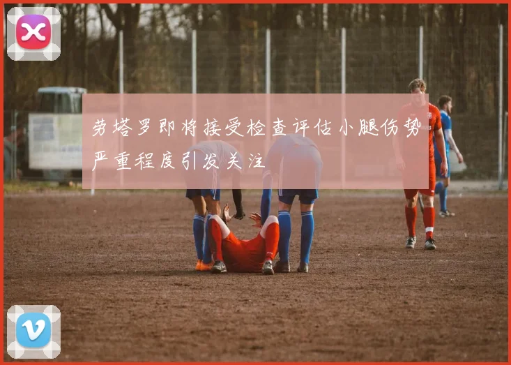 劳塔罗即将接受检查评估小腿伤势严重程度引发关注