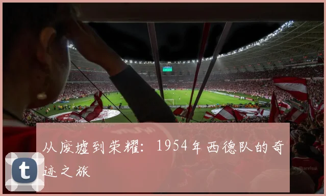从废墟到荣耀：1954年西德队的奇迹之旅
