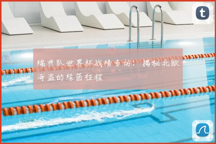 瑞典队世界杯战绩专访：揭秘北欧海盗的绿茵征程