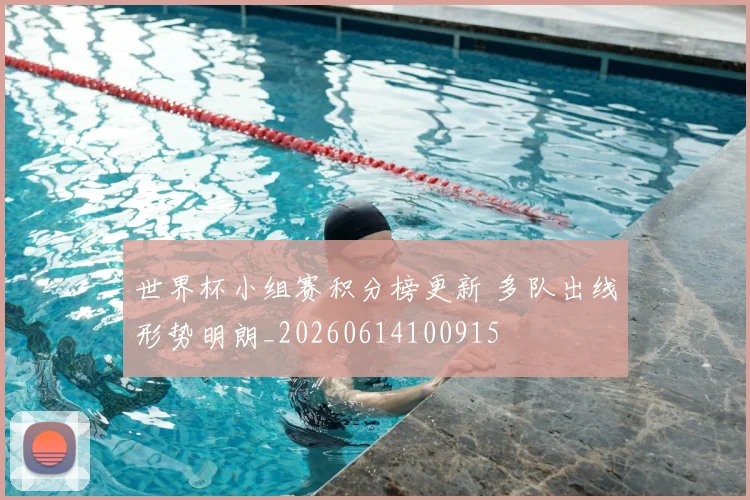 世界杯小组赛积分榜更新 多队出线形势明朗_20260614100915