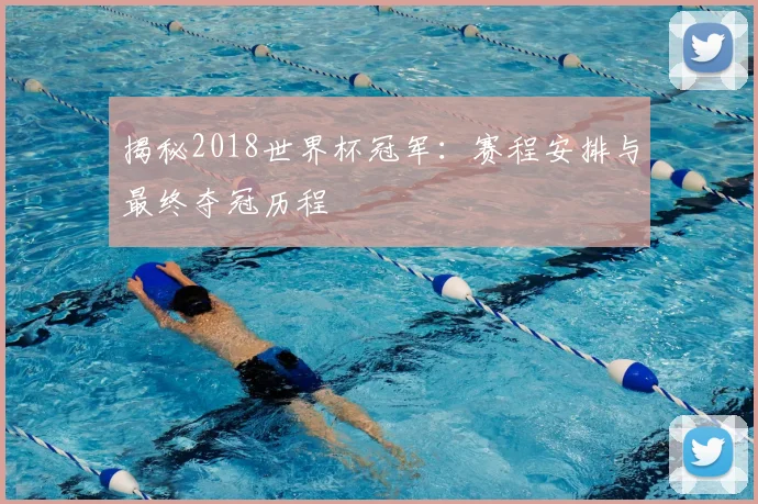 揭秘2018世界杯冠军：赛程安排与最终夺冠历程